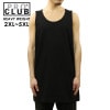 プロクラブ タンクトップ メンズ 正規販売店 PROCLUB タンクトップ ヘビーウェイト 大きいサイズ HEAVY WEIGHT COTTON TANK TOP OUTERWEAR BLACK #1