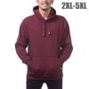 �ץ������ �ѡ����� ��� ��������Ź PROCLUB �ץ륪���С��ѡ����� �إӡ��������� �礭�������� HEAVY WEIGHT PULLOVER HOODIE (13OZ) MAROON #142 AB6B B1C C1D D5E E11F