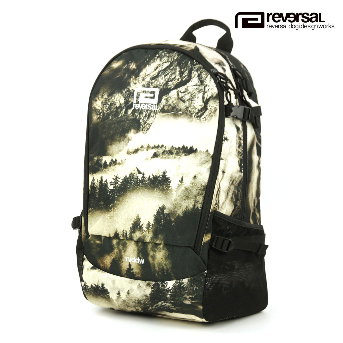 リバーサル バッグ メンズ レディース 正規販売店 REVERSAL rvddw 