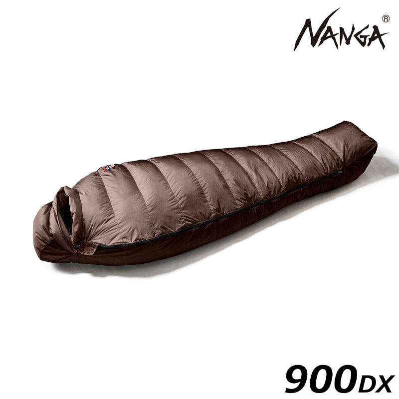 ʥ   ǥ Ź NANGA  ޥߡ  AURORA Light REGULAR BRW 900DX NS2244-2A009 BROWN ꡼ԥ󥰥Хå    900g  1400g ŬѲܰ -10-39 A16B B3C CAD D4E E04F