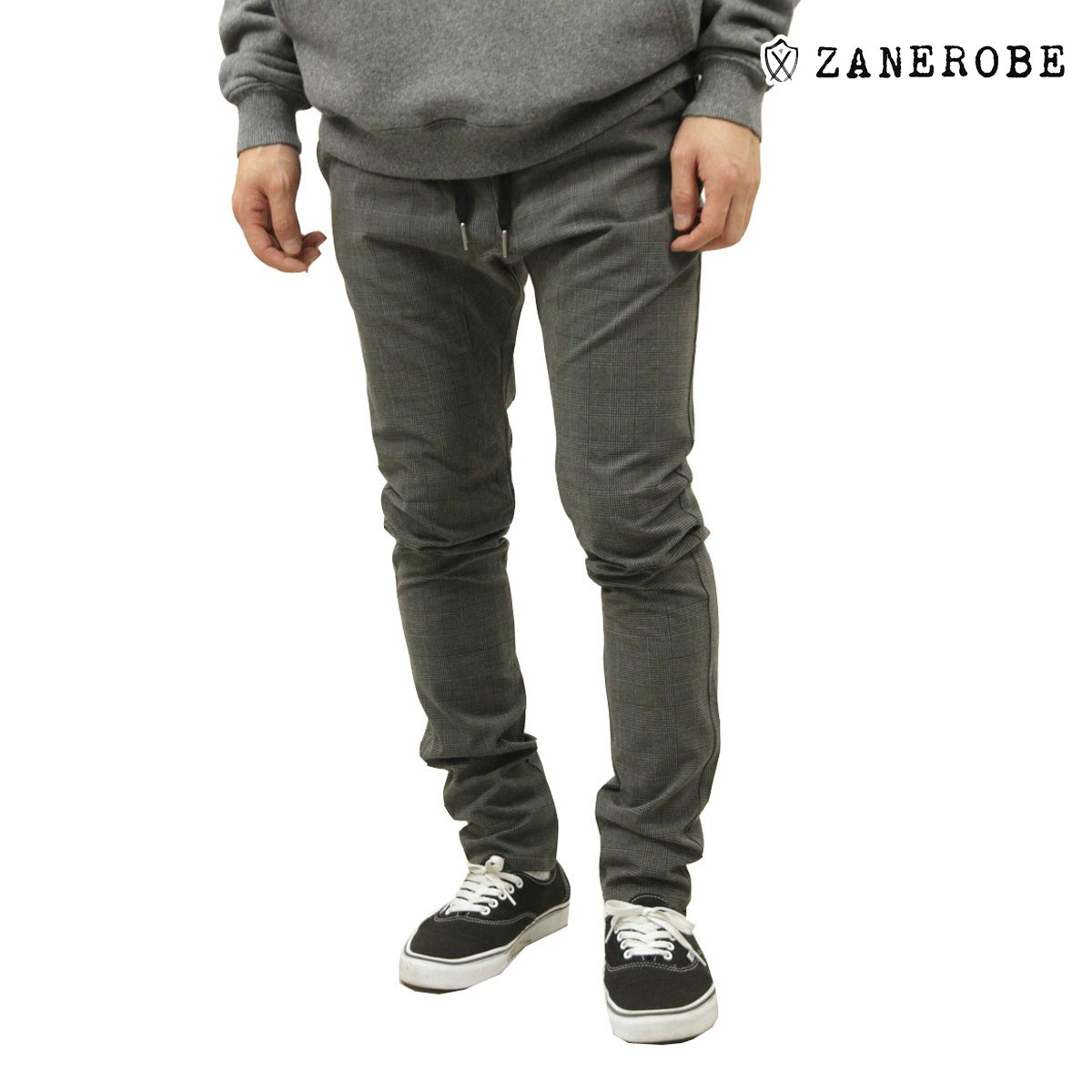ゼンローブ チノパン メンズ 正規販売店 ZANEROBE ボトムス シュアショット CHECK SURESHOT CHINO PANTS 720-DEL クリスマス プレゼント ラッピング ゼンローブ チノパン メンズ 正規販売店 ZANEROBE ボトムス シュア