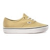 バンズ スニーカー メンズ 正規販売店 VANS オーセンティック シューズ COMFYCUSH AUTHENTIC JERSEY LIGHT YELLOW VN0A3WM7BID A33B B1C 