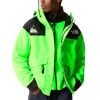 Ρե ޥƥ󥸥㥱å   THE NORTH FACE  ꥸ M ORIGINS 86 MOUNTAIN JACKET NF0A5J4F D6S1 SAFETY GREEN A14B B1C C1D D4E E08F