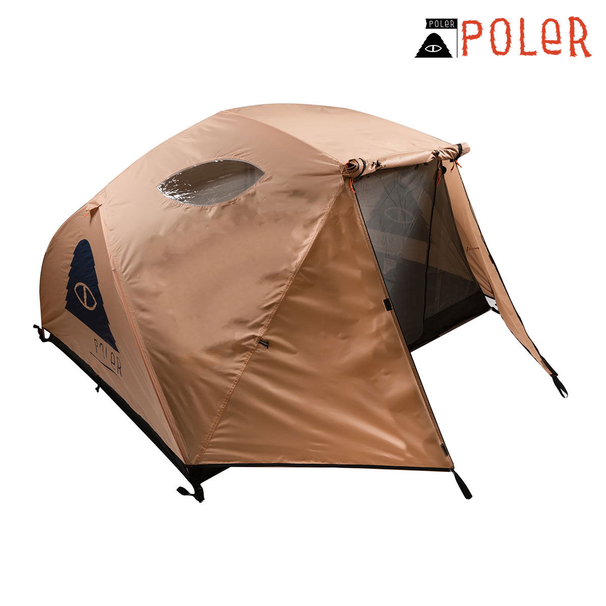 POLeR ポーラー 2 MAN TENTS テント 2人用テント