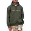 �����ϡ��� ��� �ѡ����� ������ CARHARTT WIP �ץ륪���С� �ա��ǥ��� ���� HOODED CARHARTT SWEATSHIRT BOXWOOD / OCHRE I030230 AB0B B1C C1D D5E E08F