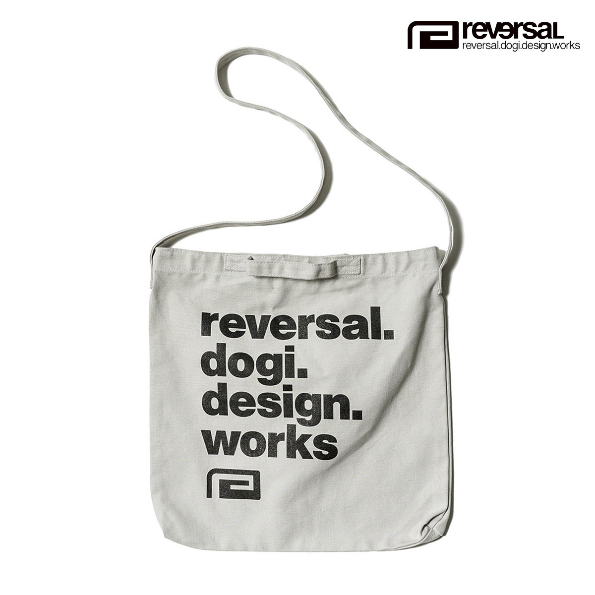 リバーサル メンズ レディース トートバッグ 正規販売店 REVERSAL 
