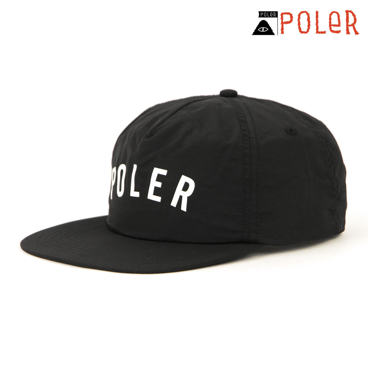 ポーラー メンズ レディース キャップ 正規販売店 POLER
