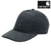 �����ϡ��� ��� ��ǥ����� ����å� ������ CARHARTT WORK IN PROGRESS ���� �����ǥ��������å� HARLEM CAP GRAFITE/GRAFITE��CHARCOAL�� I026890 2F9XX AB0B B3C C3D D4E E06F