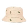ポロ ラルフローレン メンズ レディース ハット 正規品 POLO RALPH LAUREN ロゴ ポニー 帽子 POLO RALPH LAUREN GECKO-EMBROIDERED TWILL B
