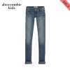 アバクロキッズ ジーンズ ガールズ 子供服 正規品 AbercrombieKids ジーパン  a&f jeggings Light Wash LIGHT A00B B6C C2D D1E E06F|