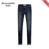 アバクロキッズ ジーンズ ガールズ 子供服 正規品 AbercrombieKids ジーパン  a&f jeggings Medium Wash MEDIUM A00B B6C C2D D1E E06