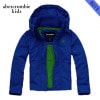 アバクロキッズ ジャケット ボーイズ 子供服 正規品 AbercrombieKids  a&f all-season weather warrior BLUE A00B B5C C1D D4E E07