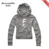 アバクロキッズ パーカー ガールズ 子供服 正規品 AbercrombieKids  shine lace logo hoodie 252-767-0169-011 A00B B6C C1D D5E 