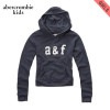アバクロキッズ パーカー ガールズ 子供服 正規品 AbercrombieKids  shine lace logo hoodie 252-767-0169-023 A00B B6C C1D D5E 