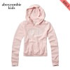 アバクロキッズ パーカー ガールズ 子供服 正規品 AbercrombieKids  shine lace logo hoodie 252-767-0170-060 A00B B6C C1D D5E 