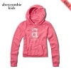 アバクロキッズ パーカー ガールズ 子供服 正規品 AbercrombieKids  shine lace logo hoodie 252-767-0170-061 A00B B6C C1D D5E 