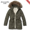 Хå  륺 Ҷ  AbercrombieKids 㥱å 㥱å sherpa-lined parka 244-856-0106-033 A00B B6C C1D D4E E08F