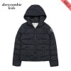 Хå  륺 Ҷ  AbercrombieKids 㥱å 㥱å fleece lined puffer jacket 244-856-0113-023 A00B B6C C1D D4E E06F