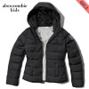 アバクロキッズ アウター ガールズ 子供服 正規品 AbercrombieKids ジャケット ジャケット fleece lined puffer jacket 244-856-0131-091 A0