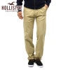 ホリスター チノパン メンズ 正規品 HOLLISTER ボトムス ツ Slim Straight Chinos 330-302-0121-044 A03B B1C C2D D8E E05F|MEN’