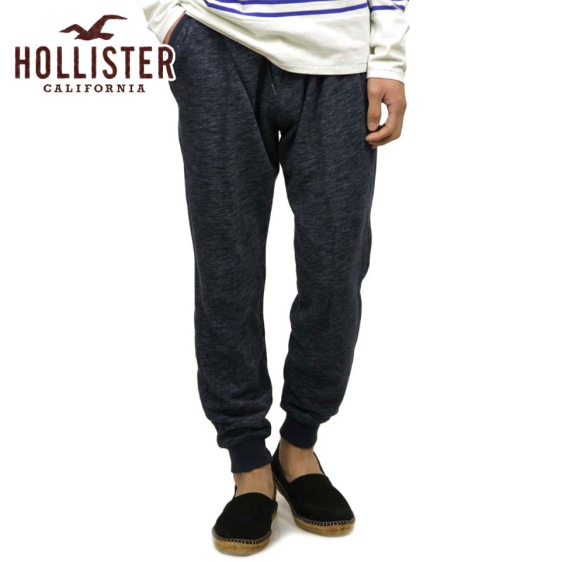 ۥꥹ å   HOLLISTER ȥ졼ʡ ѥ Contrast Fleece Jogger Pants 334-345-0012-203 A03B B1C C2D D6E E06F