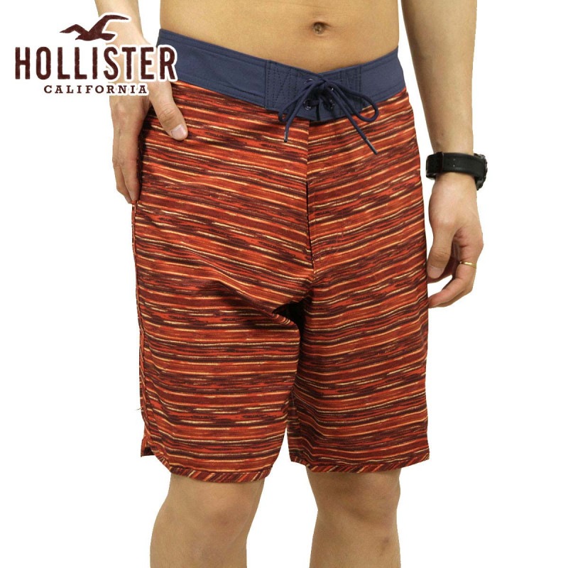 ۥꥹ    HOLLISTER ѥ  Iconic Classic Fit Boardshort EPIC FLEX 333-340-0514-522 A03B B1C C2D D7E E11F