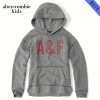 アバクロキッズ パーカー ボーイズ 子供服 正規品 AbercrombieKids  logo pullover hoodie 222-628-0015-013 A00B B5C C1D D5E E0