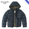 アバクロキッズ アウター ボーイズ 子供服 正規品 AbercrombieKids ジャケット ジャケット hooded puffer jacket 232-716-0203-023 A00B B5C
