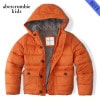 アバクロキッズ アウター ボーイズ 子供服 正規品 AbercrombieKids ジャケット ジャケット hooded puffer jacket 232-716-0203-070 A00B B5C