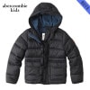 アバクロキッズ アウター ボーイズ 子供服 正規品 AbercrombieKids ジャケット ジャケット hooded puffer jacket 232-716-0203-091 A00B B5C