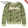 Хå å 륺 Ҷ  AbercrombieKids ȥ졼ʡ ȥ졼ʡ logo chenille sweatshirt 252-772-0078-039 A00B B6C C1D D5E E05F