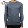 ホリスター セーター メンズ 正規品 HOLLISTER クルーネックセーター  Lightweight Crewneck Sweater 320-201-0661-202 A03B B1C C1D 