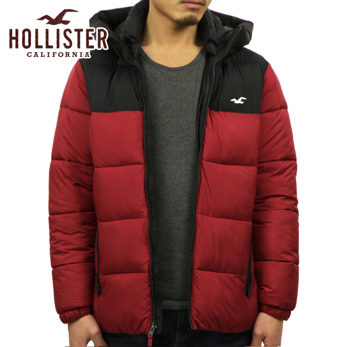ホリスター アウター メンズ 正規品 HOLLISTER ジャケット ホリスター アウター メンズ 正規品 HOLLISTER ジャケット