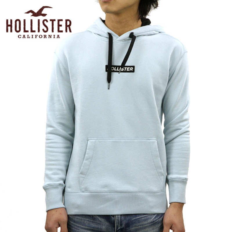 ۥꥹ ѡ   HOLLISTER ץ륪Сѡ  Box Logo Hoodie 322-221-0888-210 A03B B1C C1D D5E E07F