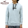 ホリスター パーカー メンズ 正規品 HOLLISTER プルオーバーパーカー ロゴ Box Logo Hoodie 322-221-0888-210 A03B B1C C1D D5E E07F|ME