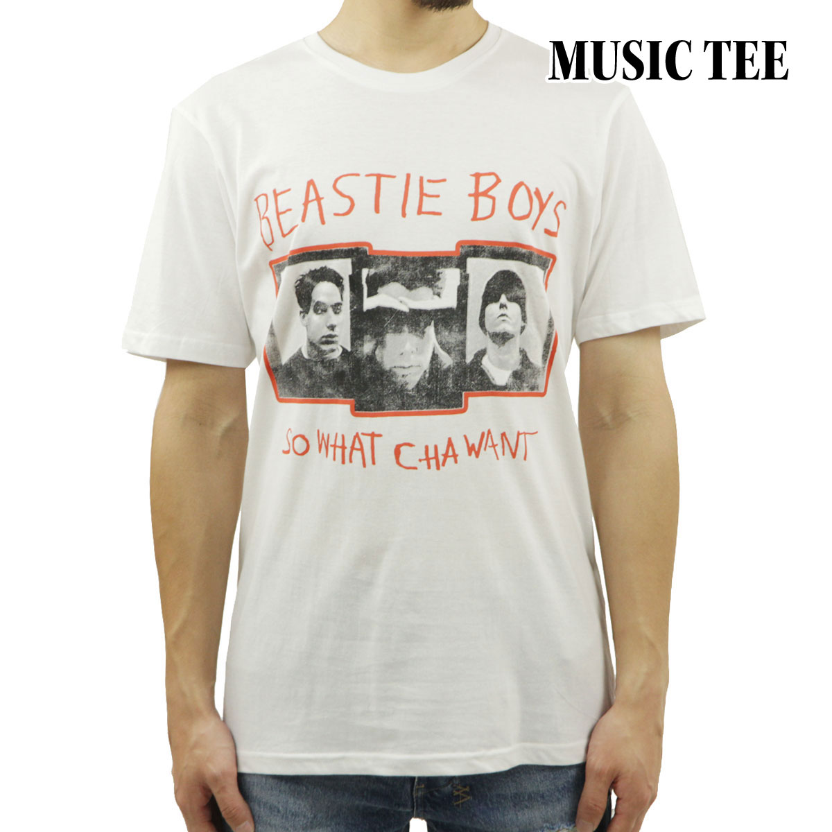 BEASTIE BOYS バンドT バンドTシャツ 通販 ビースティー ボーイズ Tシャツ Beastie Boys Def