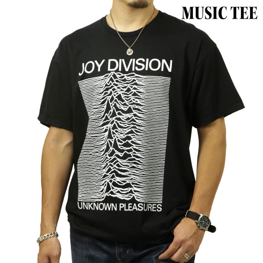ミュージックティ メンズ バンドTシャツ 正規品 MUSIC TEE ロックT