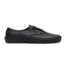 Х  ˡ Ź VANS ƥå 쥶  VANS AUTHENTIC (LEATHER)BLACK/BLACK VN000JRAL3B