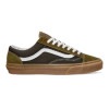 バンズ メンズ スニーカー 正規販売店 VANS ガムソール スタイル36 靴 VANS STYLE 36 2-TONE BROWN/GUM VN0A54F6B7G|MEN’S SHOES|VANS(