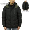 スコッチアンドソーダ アウター メンズ 正規販売店 SCOTCH＆SODA ダウンジャケット HOODED WATER-REPELLENT PUFFER JACKET BLACK 163250 000