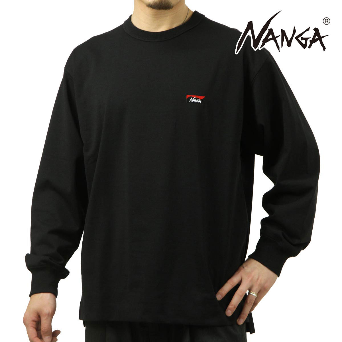 限定品 NANGA ブラックロゴ蓄光長袖Tシャツ 新品未開封 限定品 NANGA ブラックロゴ蓄光長袖Tシャツ 新品未開封 楽天市場