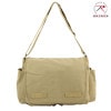 ロスコ メンズ レディース メッセンジャーバッグ 正規品 ROTHCO 鞄 ショルダーバッグ ROTHCO CLASSIC MESSENGER BAG 9848 KHAKI|BAG|ROTHCO（ロス