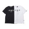 リバーサル メンズ 半袖Tシャツ 正規販売店 REVERSAL クルーネック ドライTシャツ OMR DRY TEE 黒 RV24AW054-BK BLACK A06B B1C C1D D1E E13