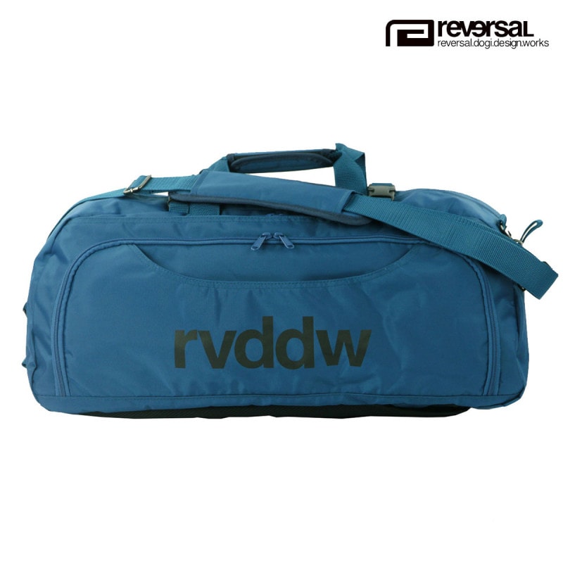 С  ǥ Хåѥå Ź REVERSAL Хå  rvddw BASIC 3WAY BAG rvbs065 BLUE