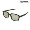 リバーサル メンズ レディース サングラス 正規販売店 REVERSAL グラサン めがね SQUARE SUNGLASSES ブラック rv25ss703-BK BLACK A06B B3C C3D