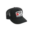 リバーサル メンズ レディース キャップ 正規販売店 REVERSAL パックマン メッシュキャップ PACMAN BIG MARK CAP ブラック rvpcmn701-BK-F BLACK A06