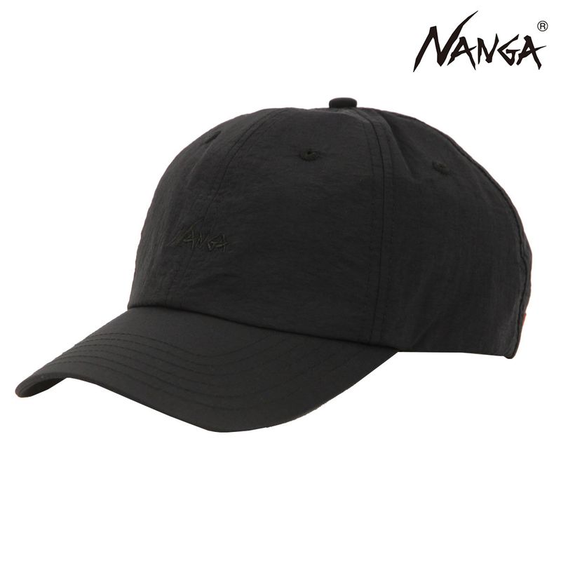 ʥ  ǥ å Ź NANGA  ʥ ١ܡ륭å NYLON TUSSER BB CAP NA2311-3B509 BLK BLACK