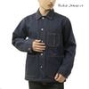 ヌーディージーンズ メンズ デニムジャケット 正規販売店 Nudie Jeans ボタンダウン アウター HOWIE PAINTER DENIM JACKET B23 160955 A62B B1C 
