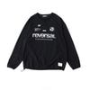 予約商品 10月頃入荷予定 リバーサル メンズ ピステ 正規販売店 REVERSAL クルーネック ドライ 長袖Tシャツ rvddw 4WAY DRY LONG TEE 黒 rv25aw102-BK 