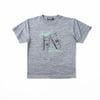 予約商品 8月頃入荷予定 リバーサル メンズ 半袖Tシャツ 正規販売店 REVERSAL クルーネック ドライメッシュ CHEERS DRY TEE 灰 rv25aw053-GY GREY|MEN’S